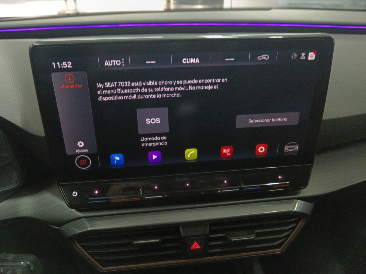 Foto Cupra León 17