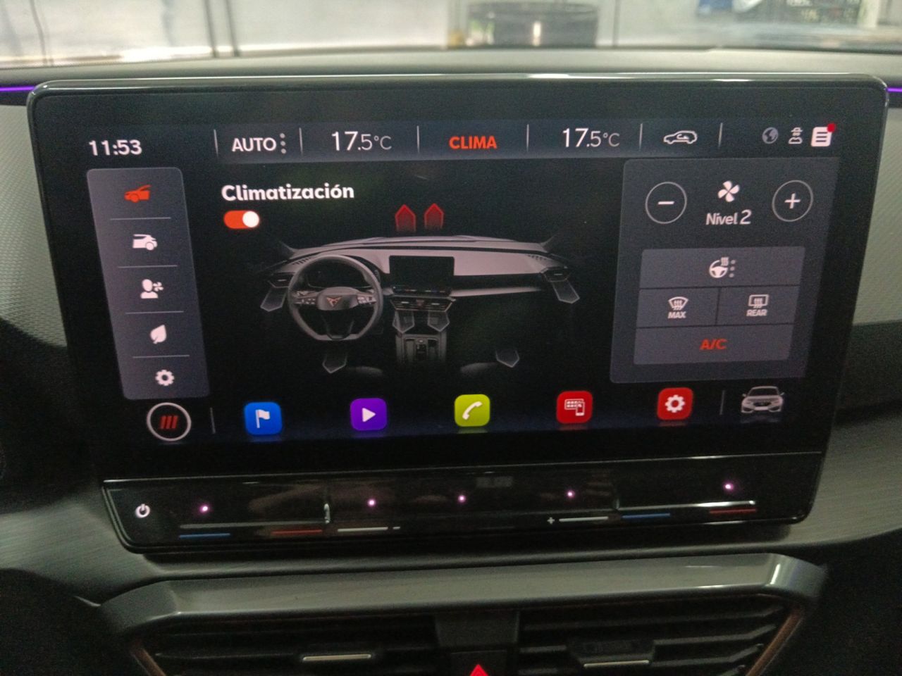 Foto Cupra León 20