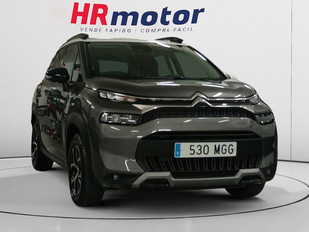 Foto Citroën C3 Aircross 1