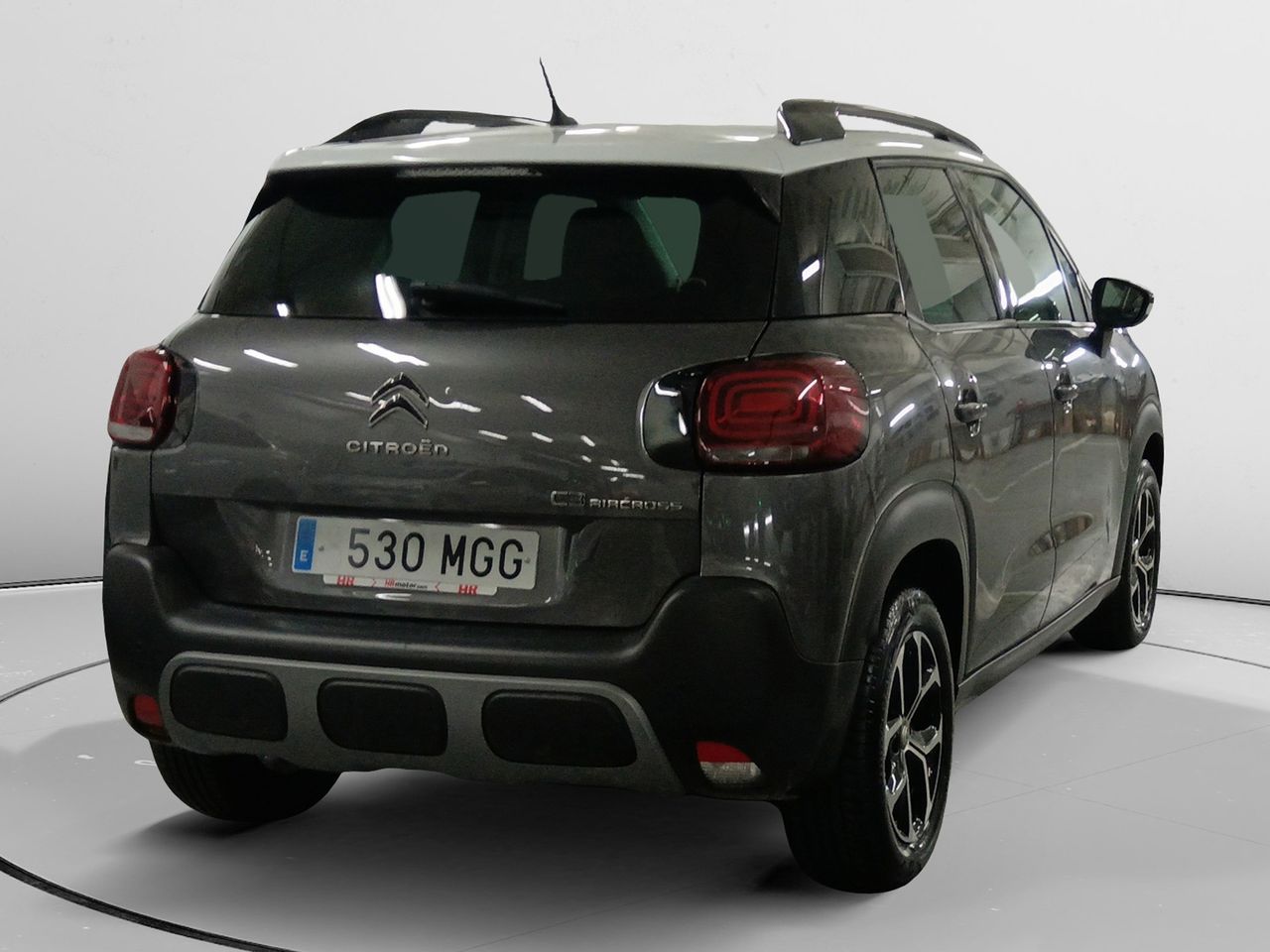 Foto Citroën C3 Aircross 2