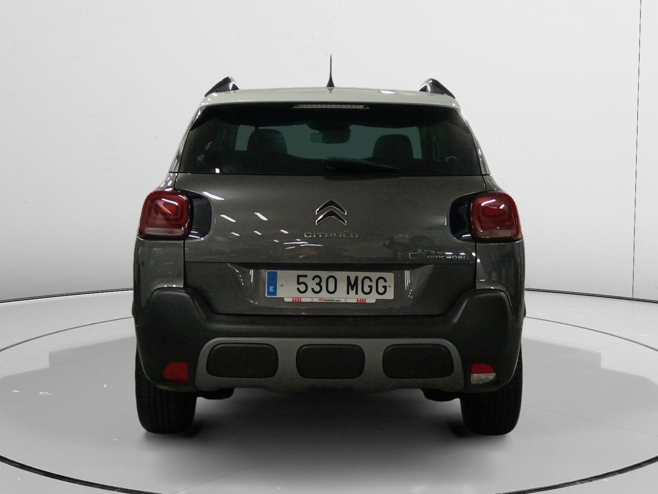 Foto Citroën C3 Aircross 3