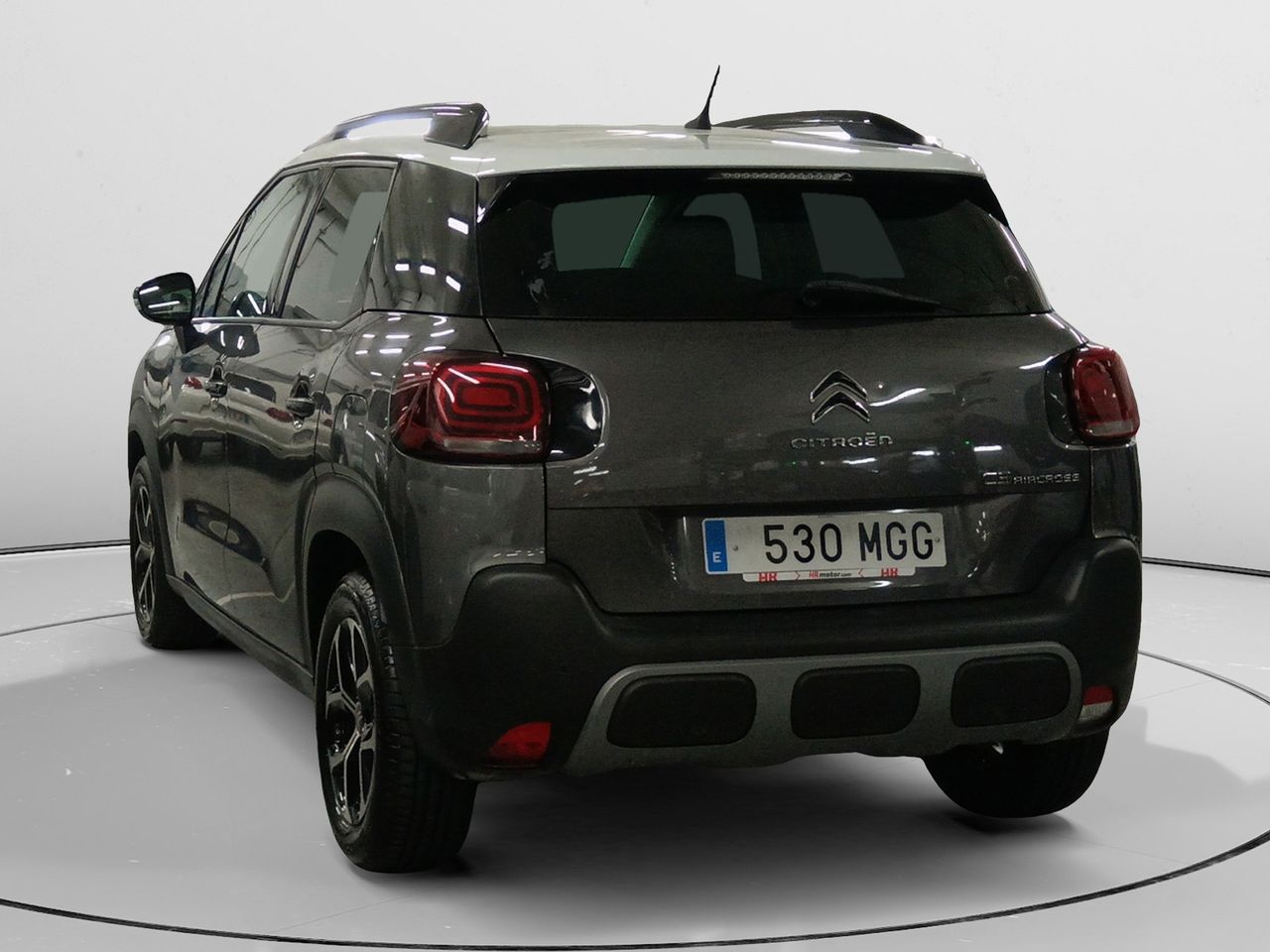 Foto Citroën C3 Aircross 4