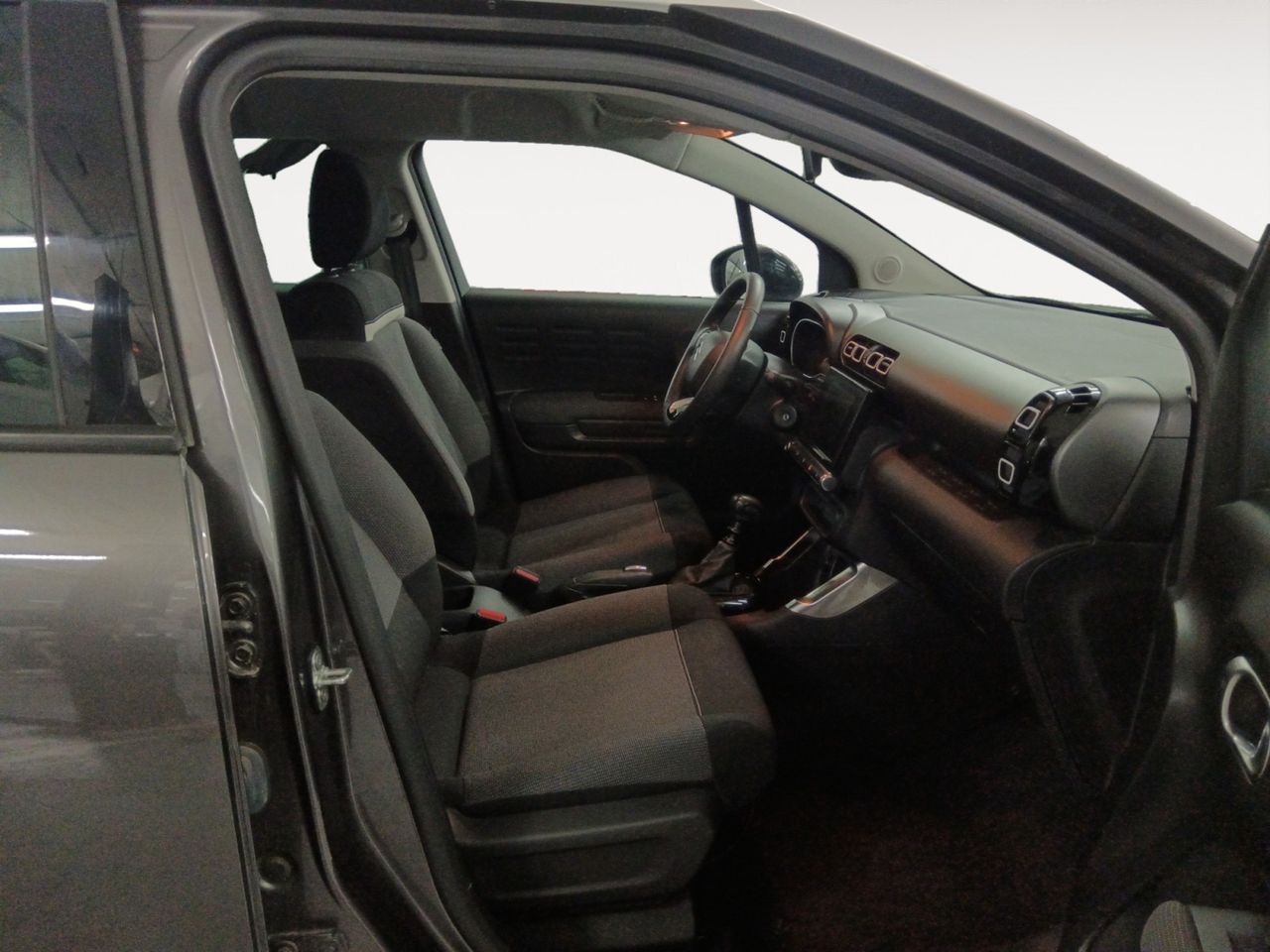Foto Citroën C3 Aircross 10