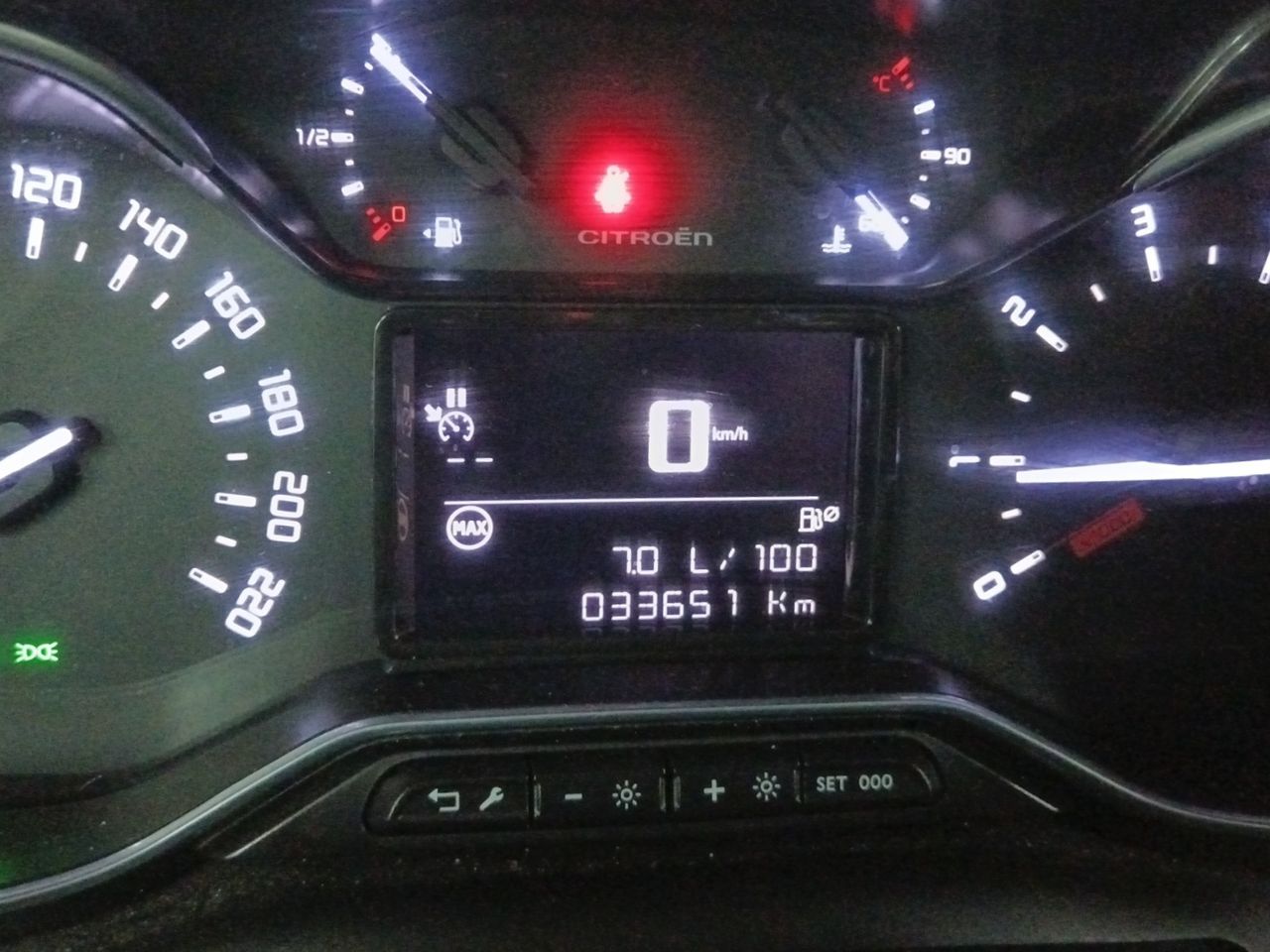 Foto Citroën C3 Aircross 13
