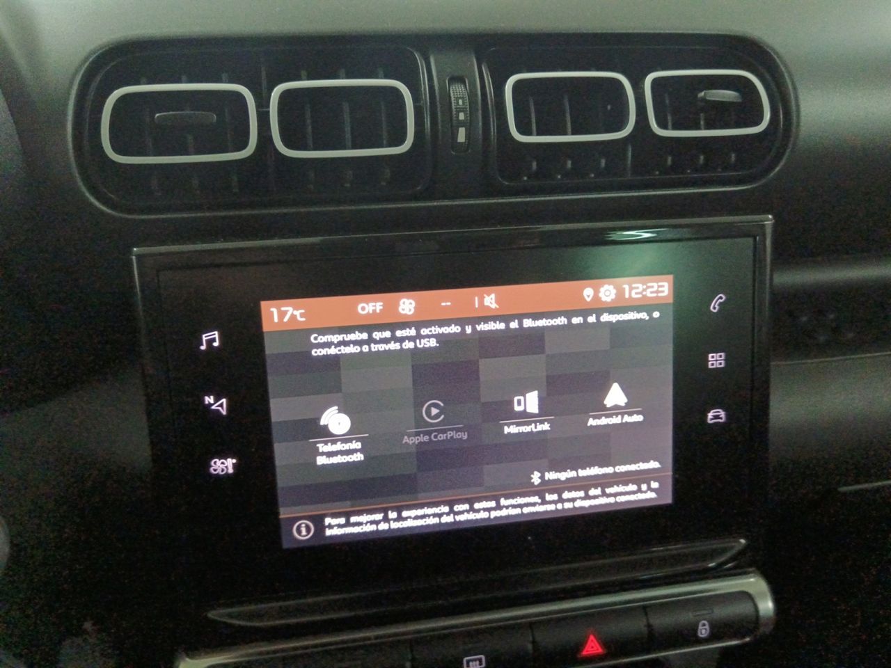 Foto Citroën C3 Aircross 14