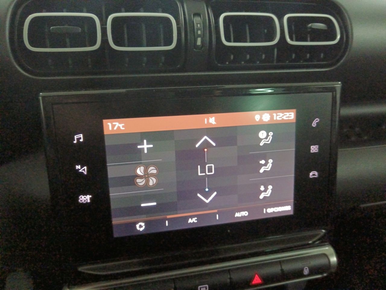 Foto Citroën C3 Aircross 17