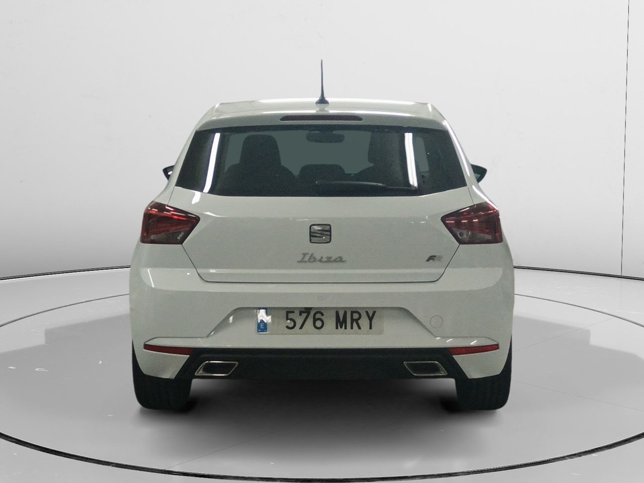 Foto Seat Ibiza 3