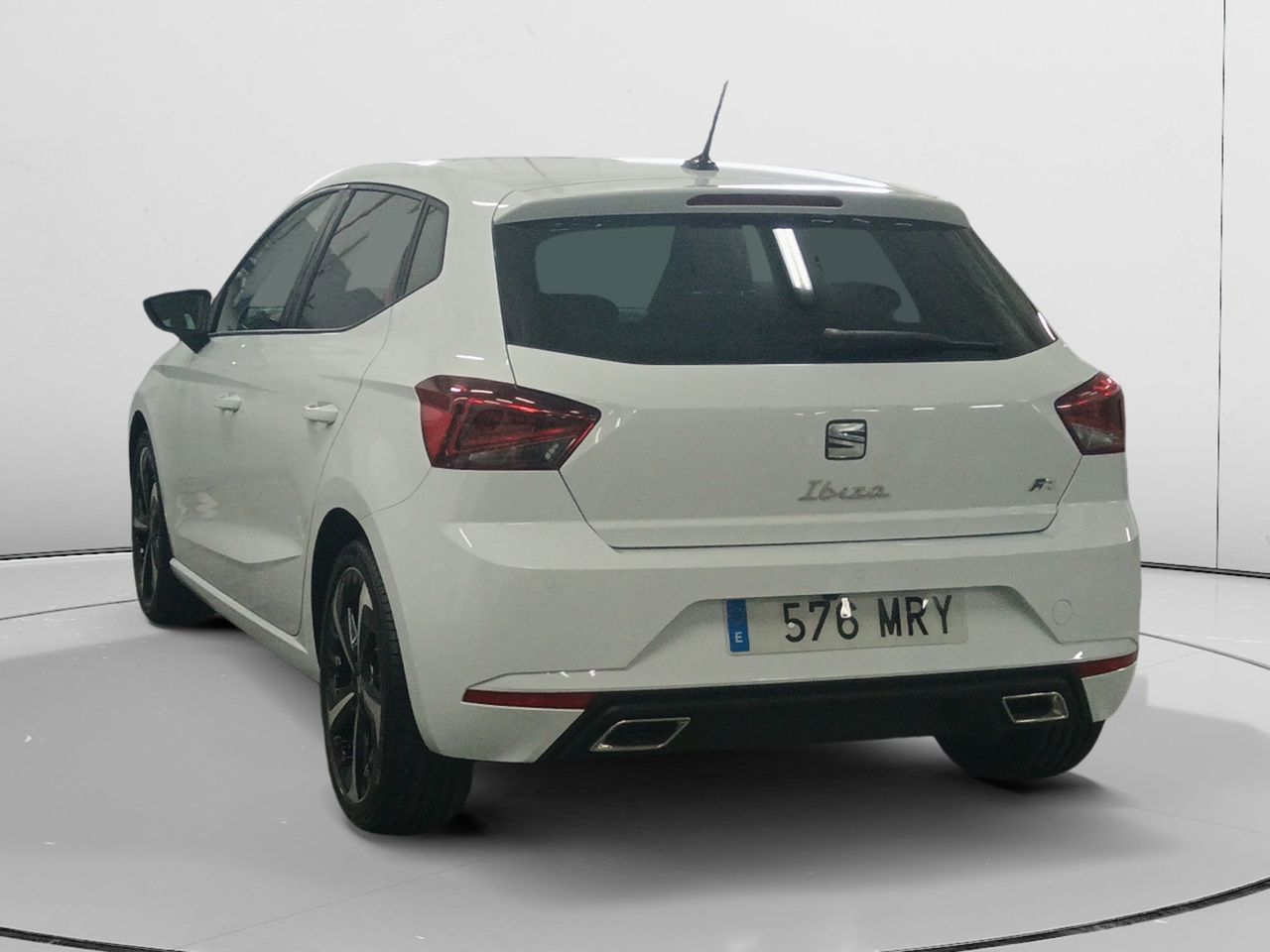 Foto Seat Ibiza 4