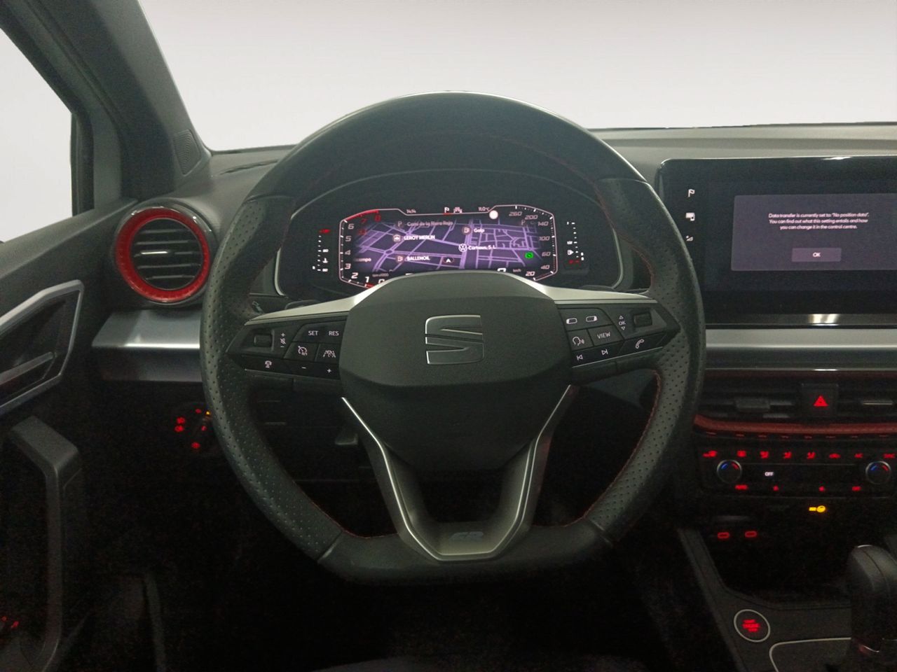 Foto Seat Ibiza 7