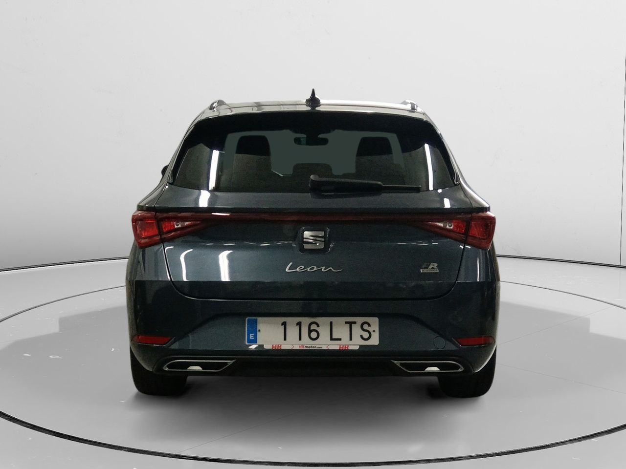 Foto Seat León 3