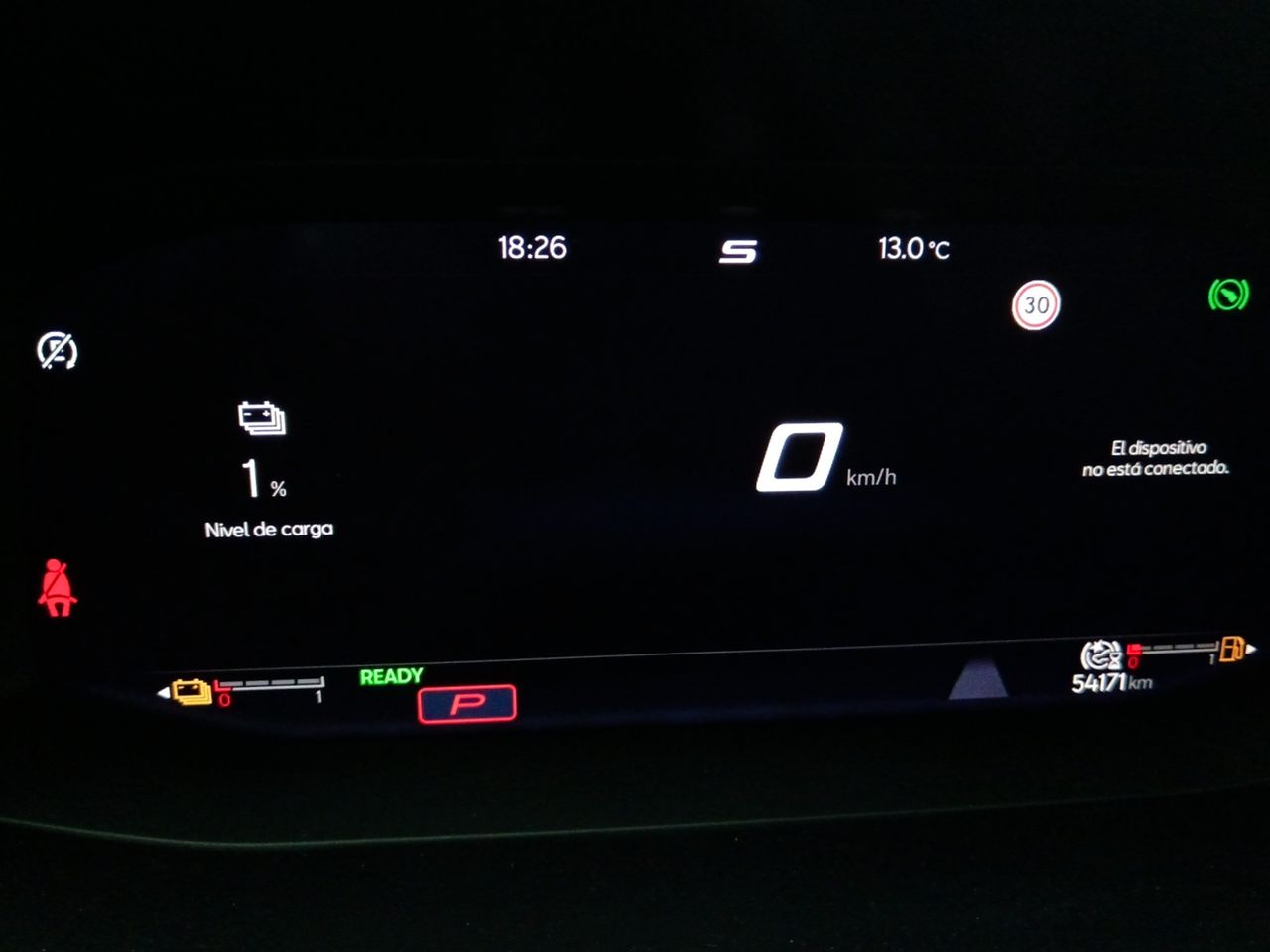 Foto Seat León 13
