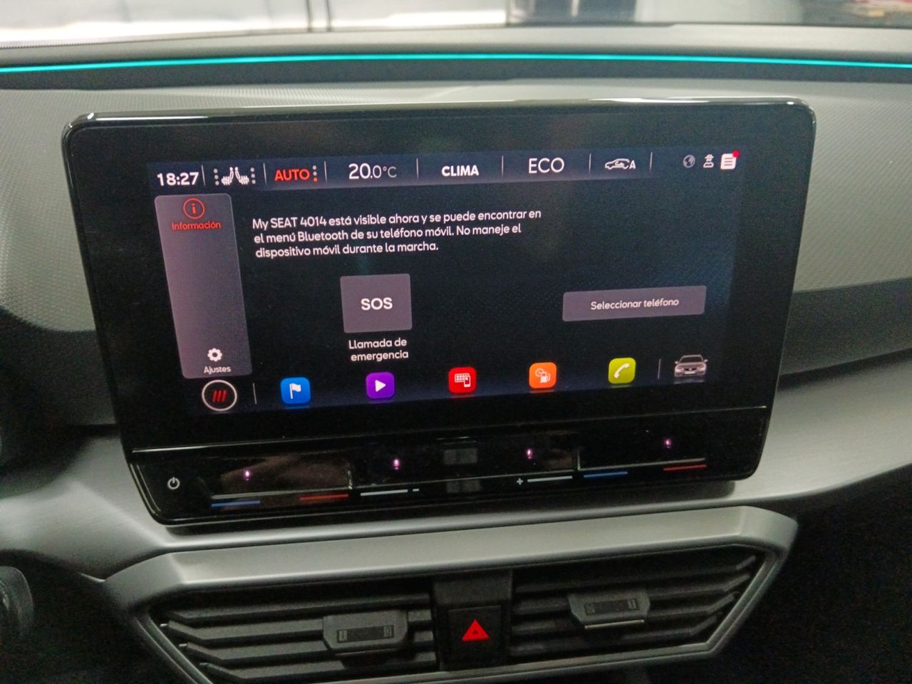 Foto Seat León 16