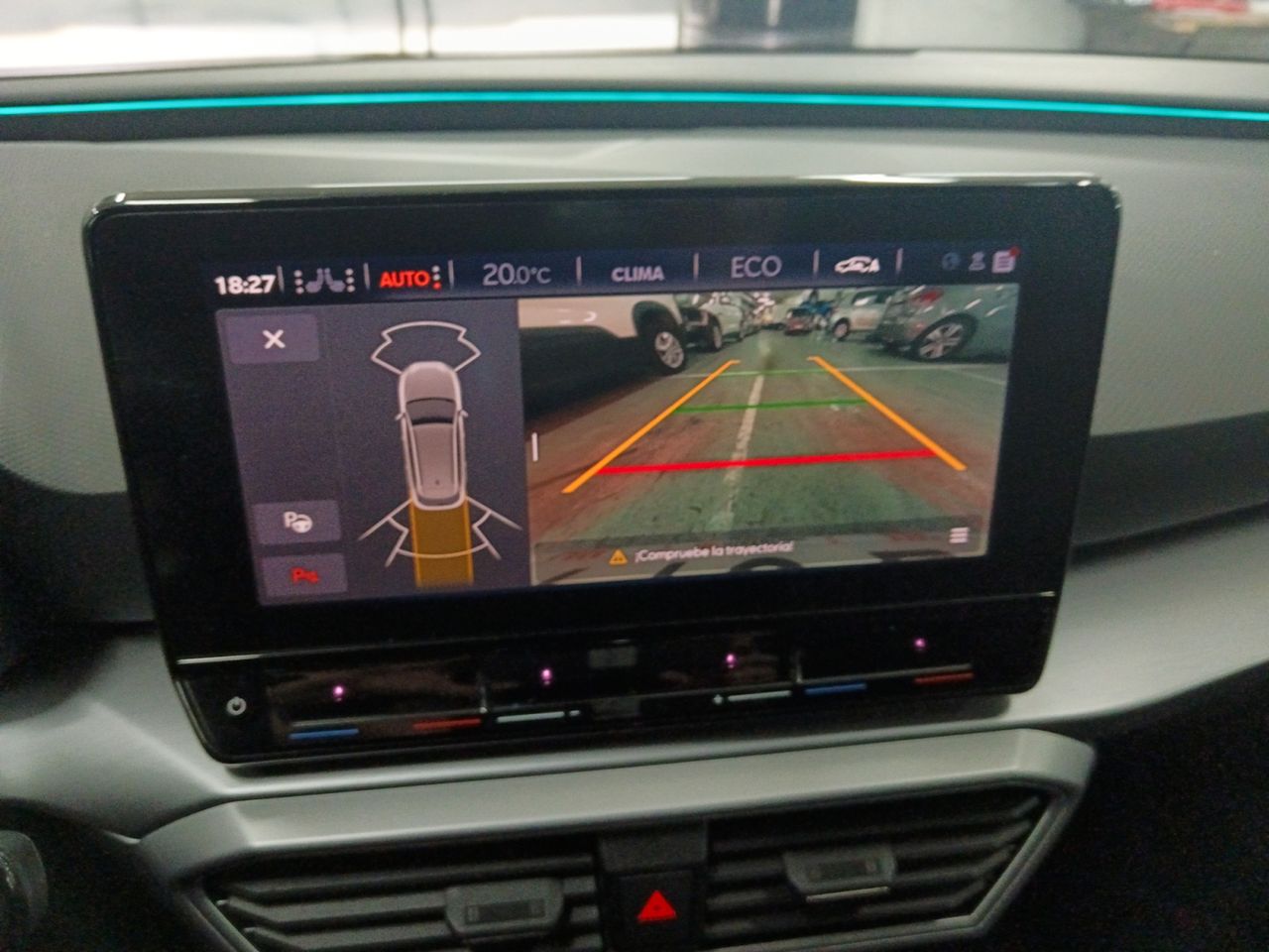 Foto Seat León 18