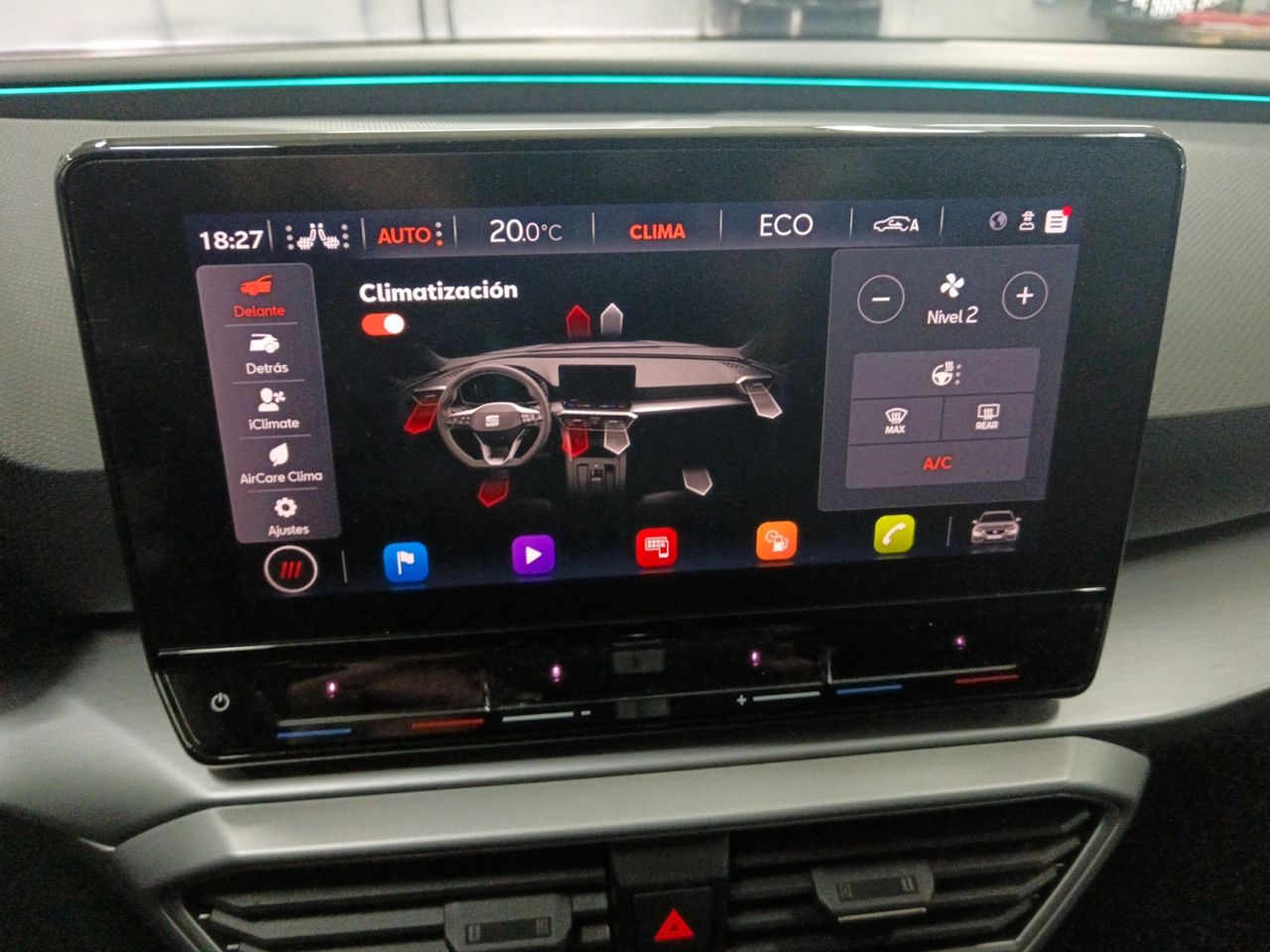 Foto Seat León 19