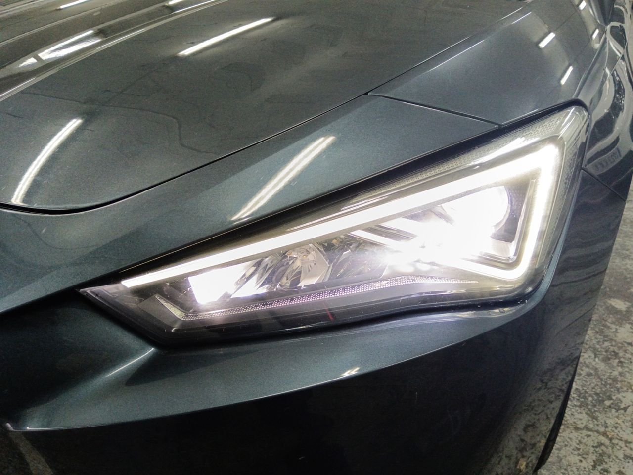 Foto Seat León 20