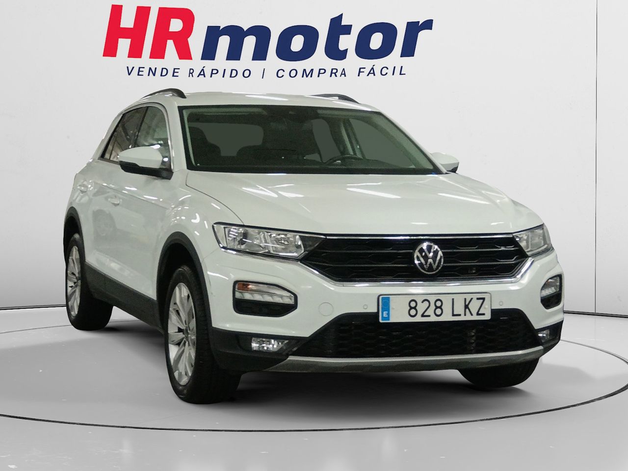 Foto Volkswagen T-Roc 1