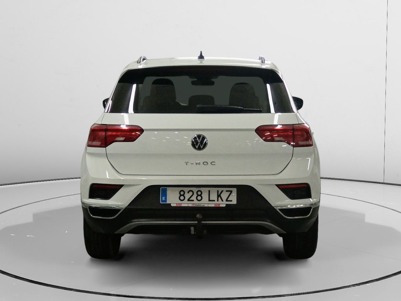 Foto Volkswagen T-Roc 3