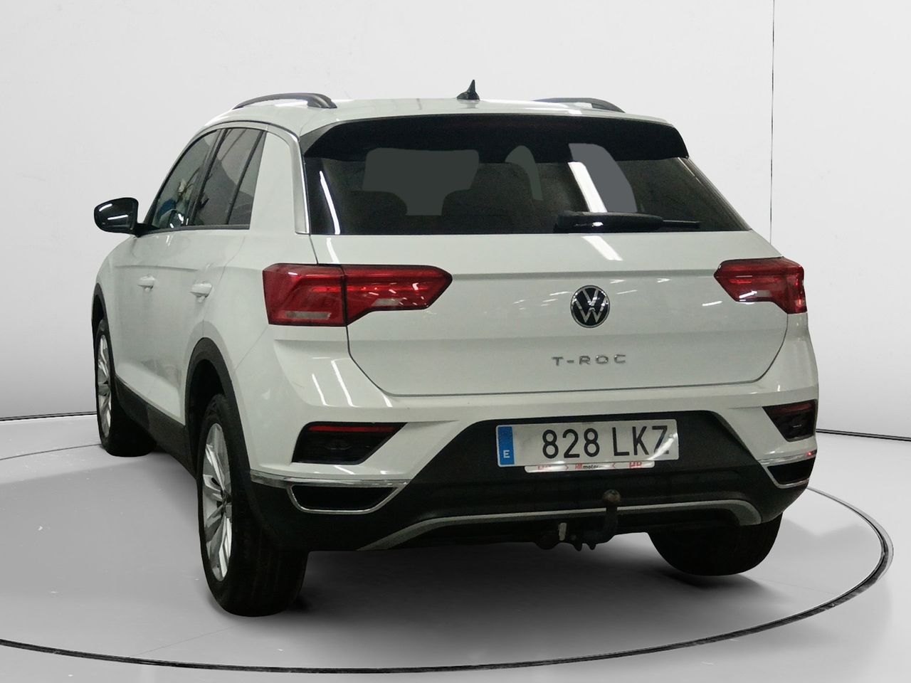 Foto Volkswagen T-Roc 4