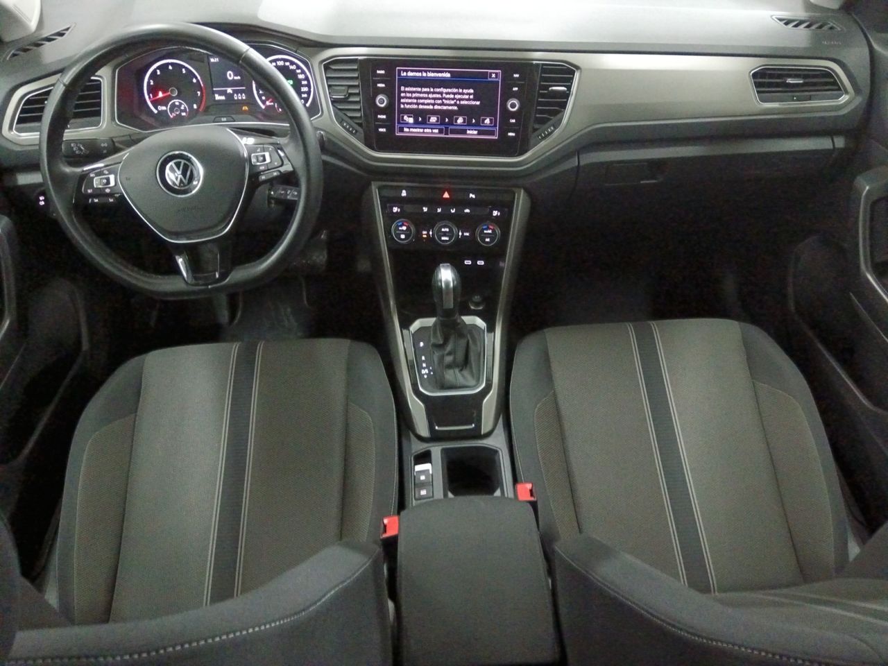 Foto Volkswagen T-Roc 6