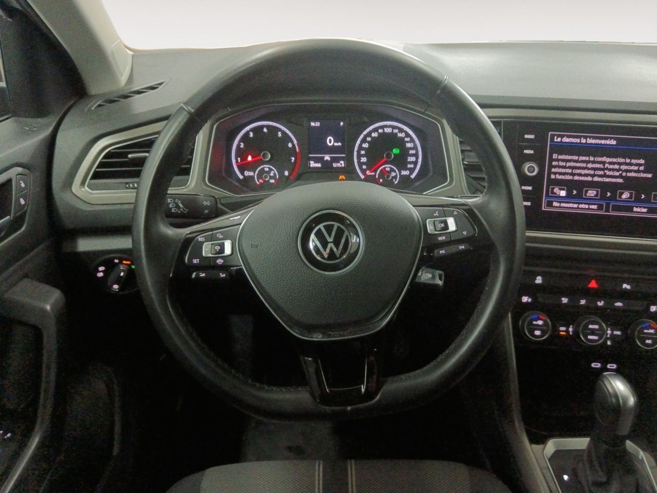 Foto Volkswagen T-Roc 7