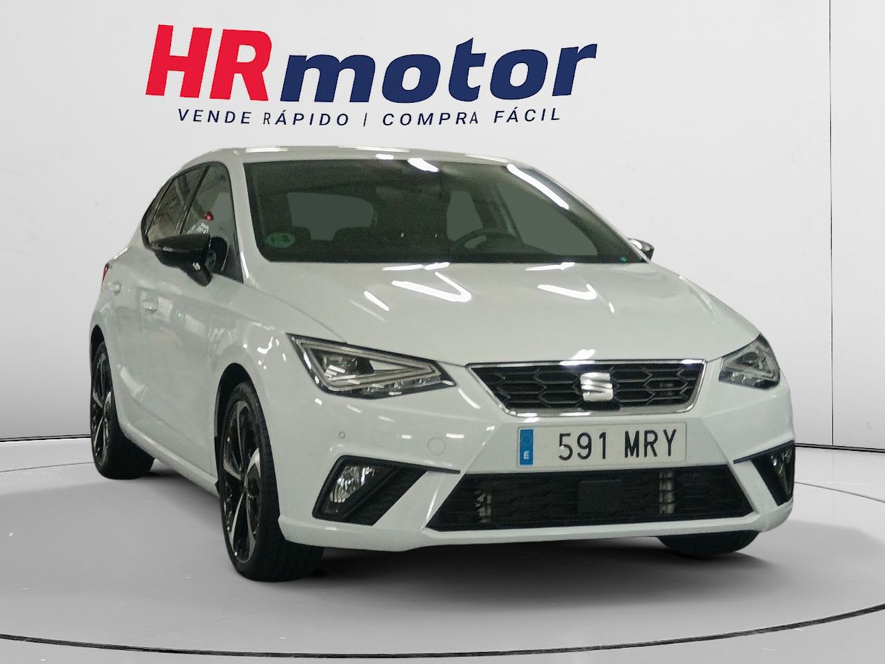 Foto Seat Ibiza 1