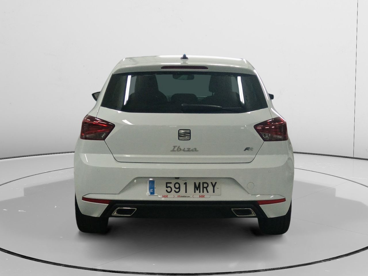 Foto Seat Ibiza 3