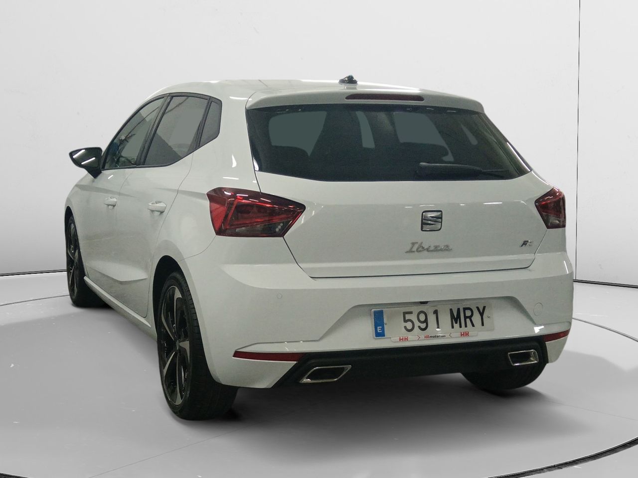 Foto Seat Ibiza 4