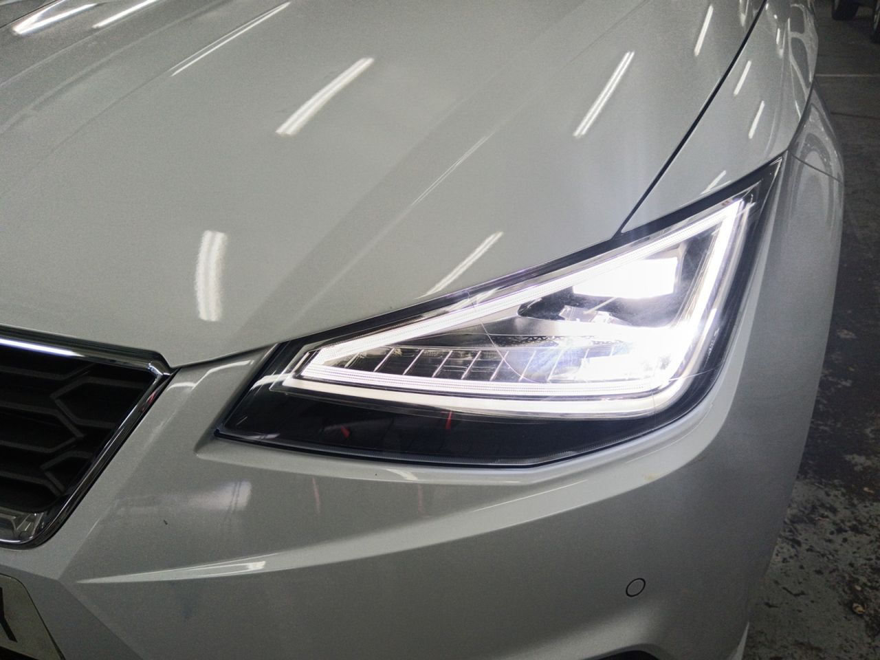 Foto Seat Ibiza 20