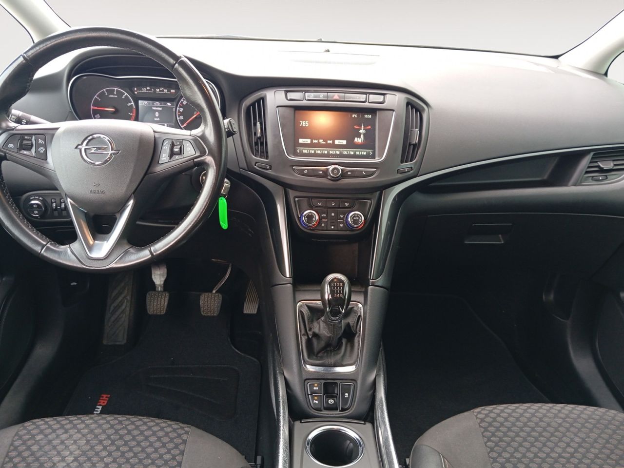 Foto Opel Zafira 6