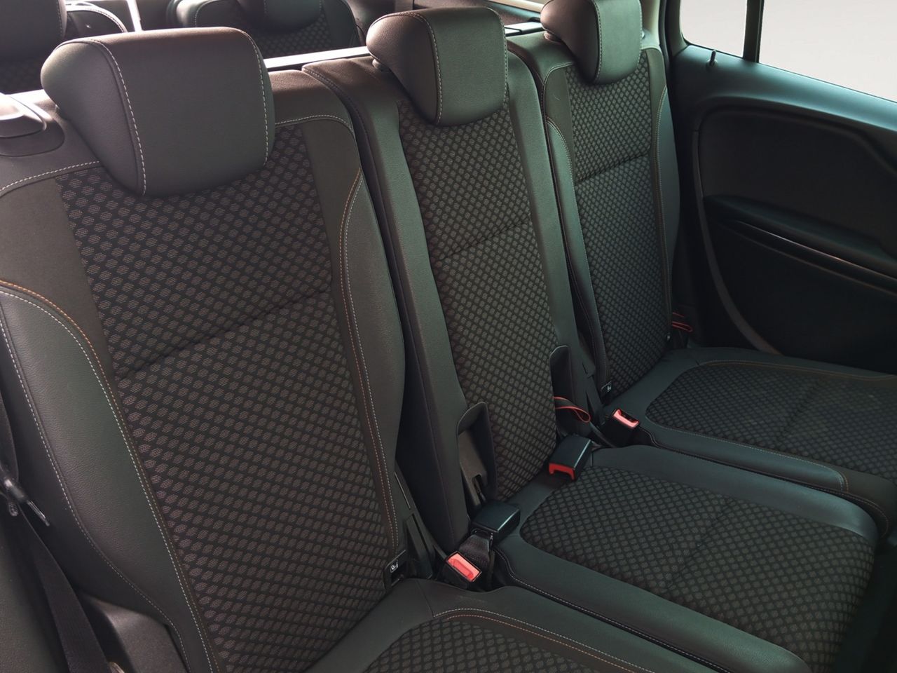Foto Opel Zafira 9