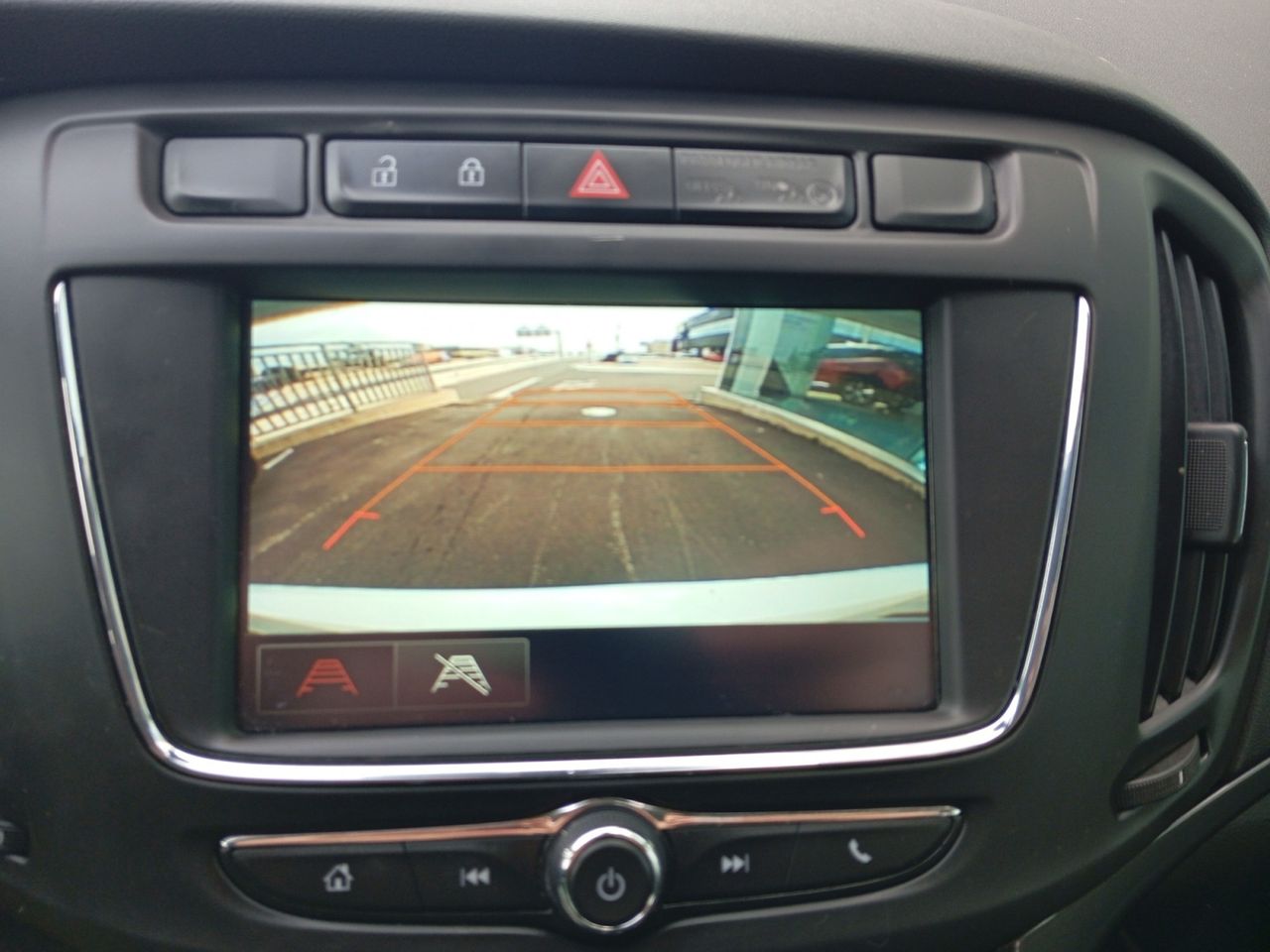 Foto Opel Zafira 16