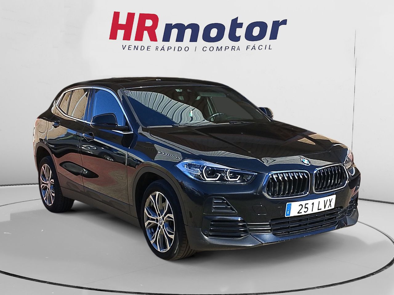 Foto BMW X2 1