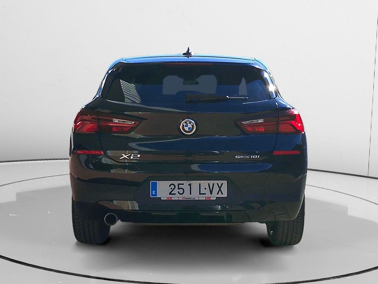 Foto BMW X2 3