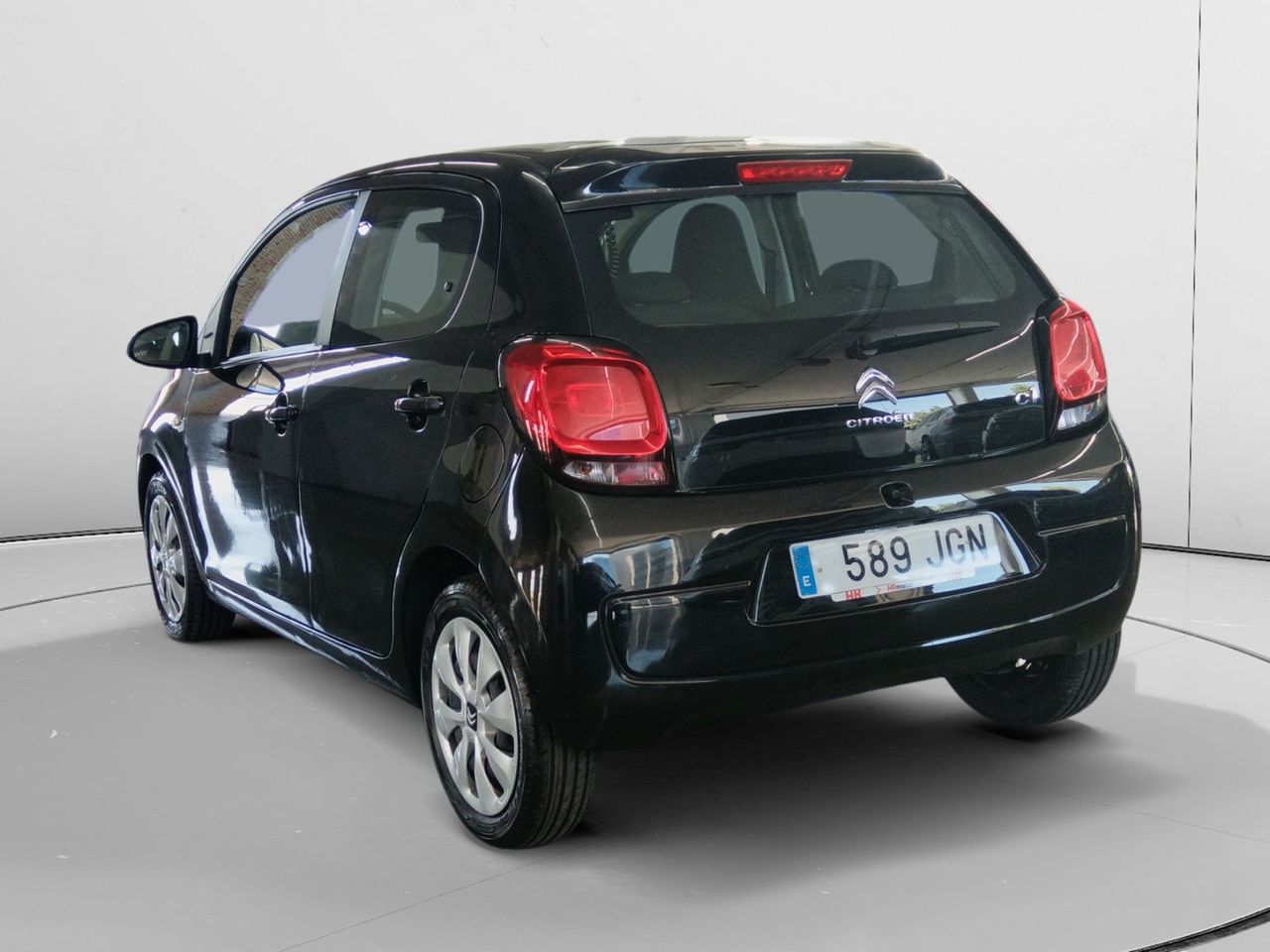 Foto Citroën C1 4