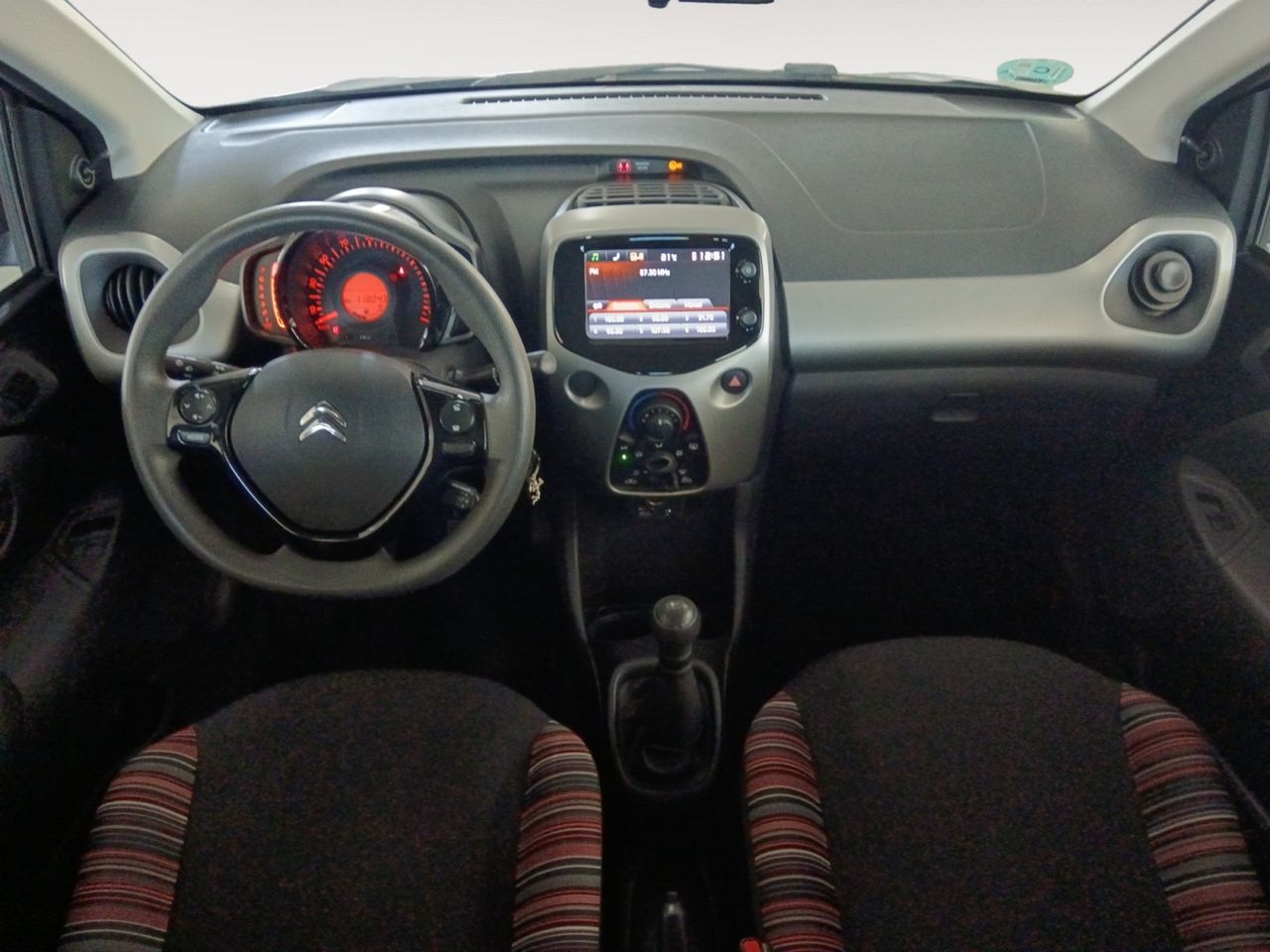 Foto Citroën C1 6