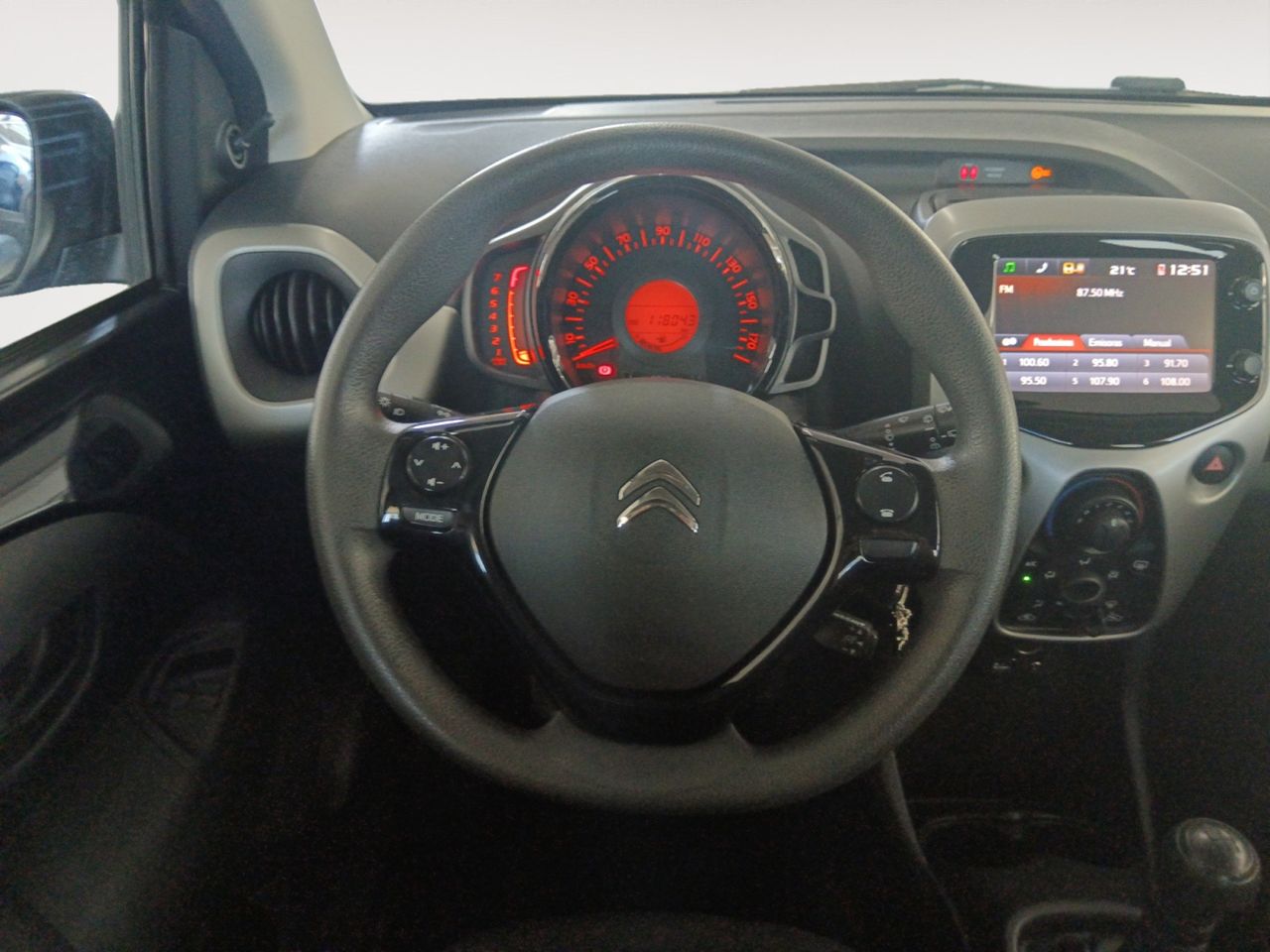 Foto Citroën C1 7