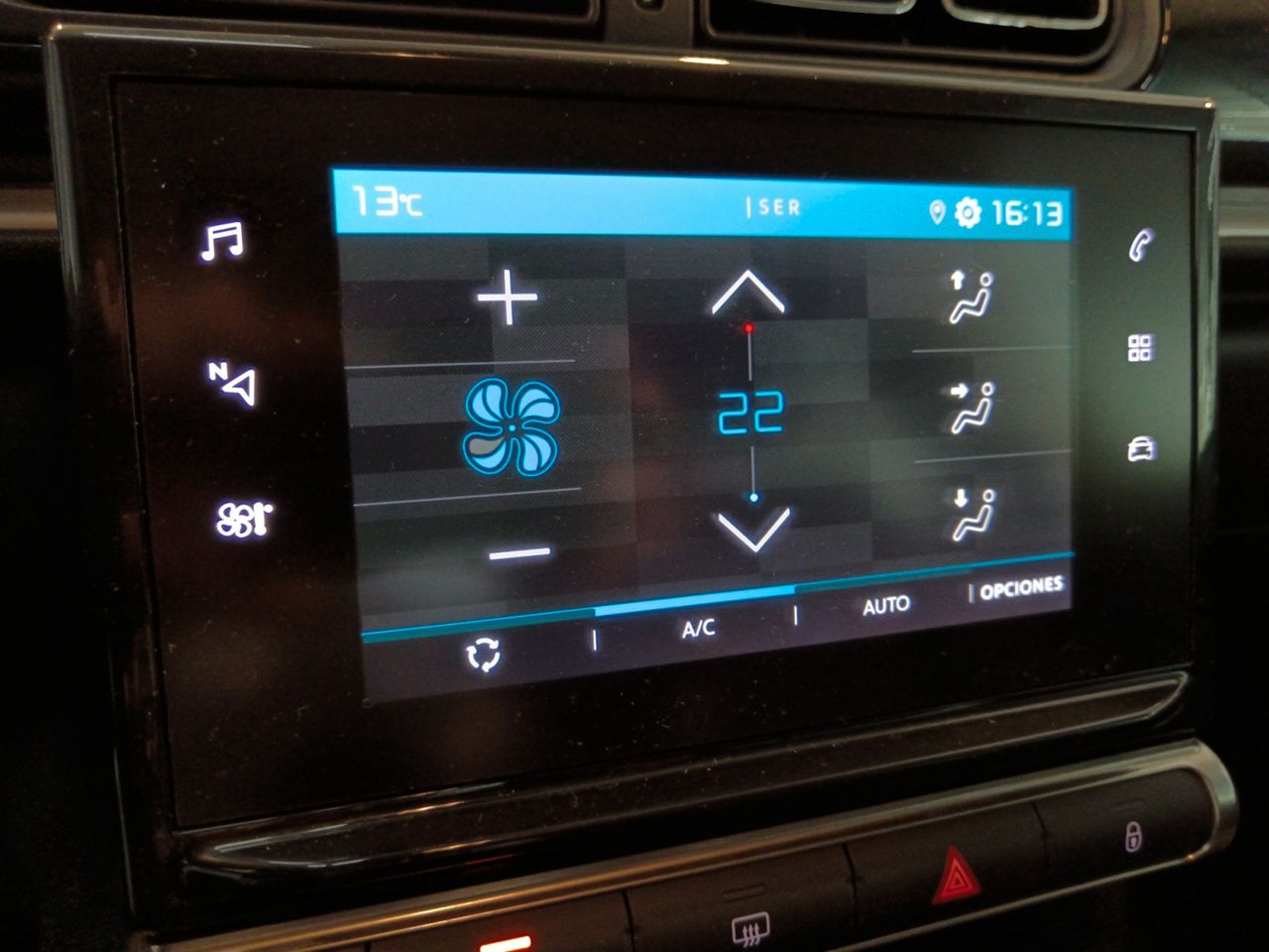 Foto Citroën C3 19