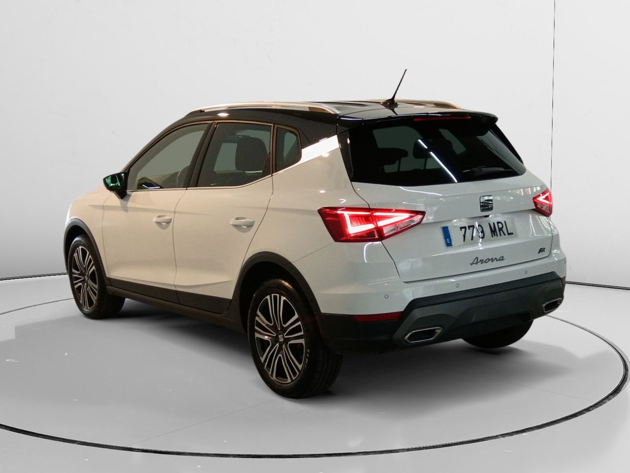 Foto Seat Arona 4