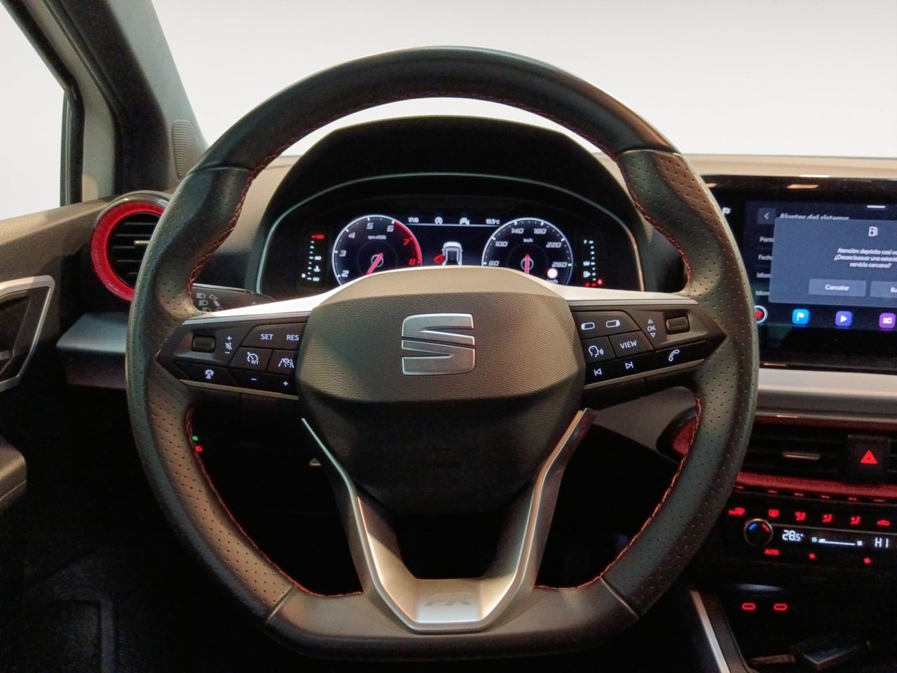Foto Seat Arona 7