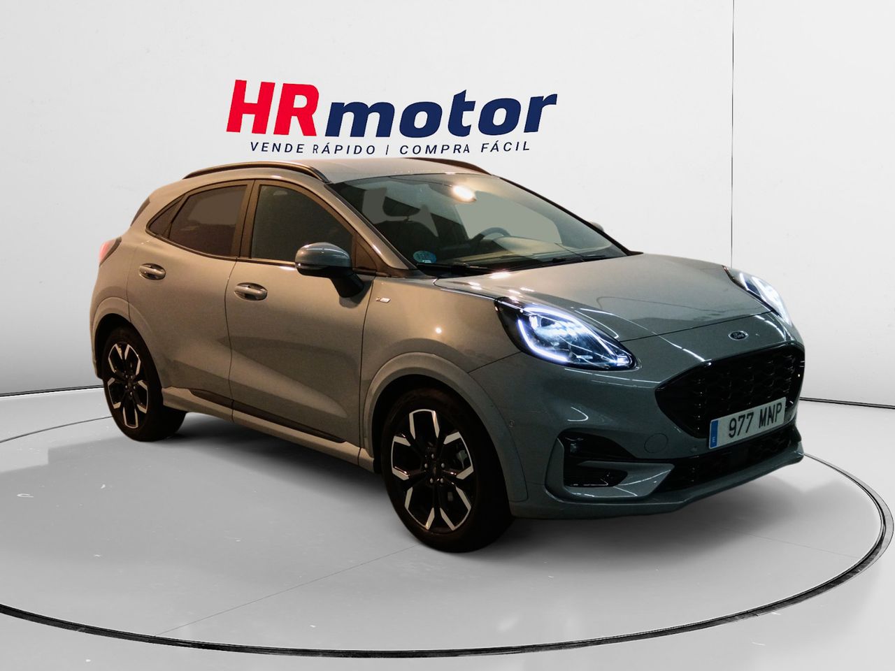Foto Ford Puma 1