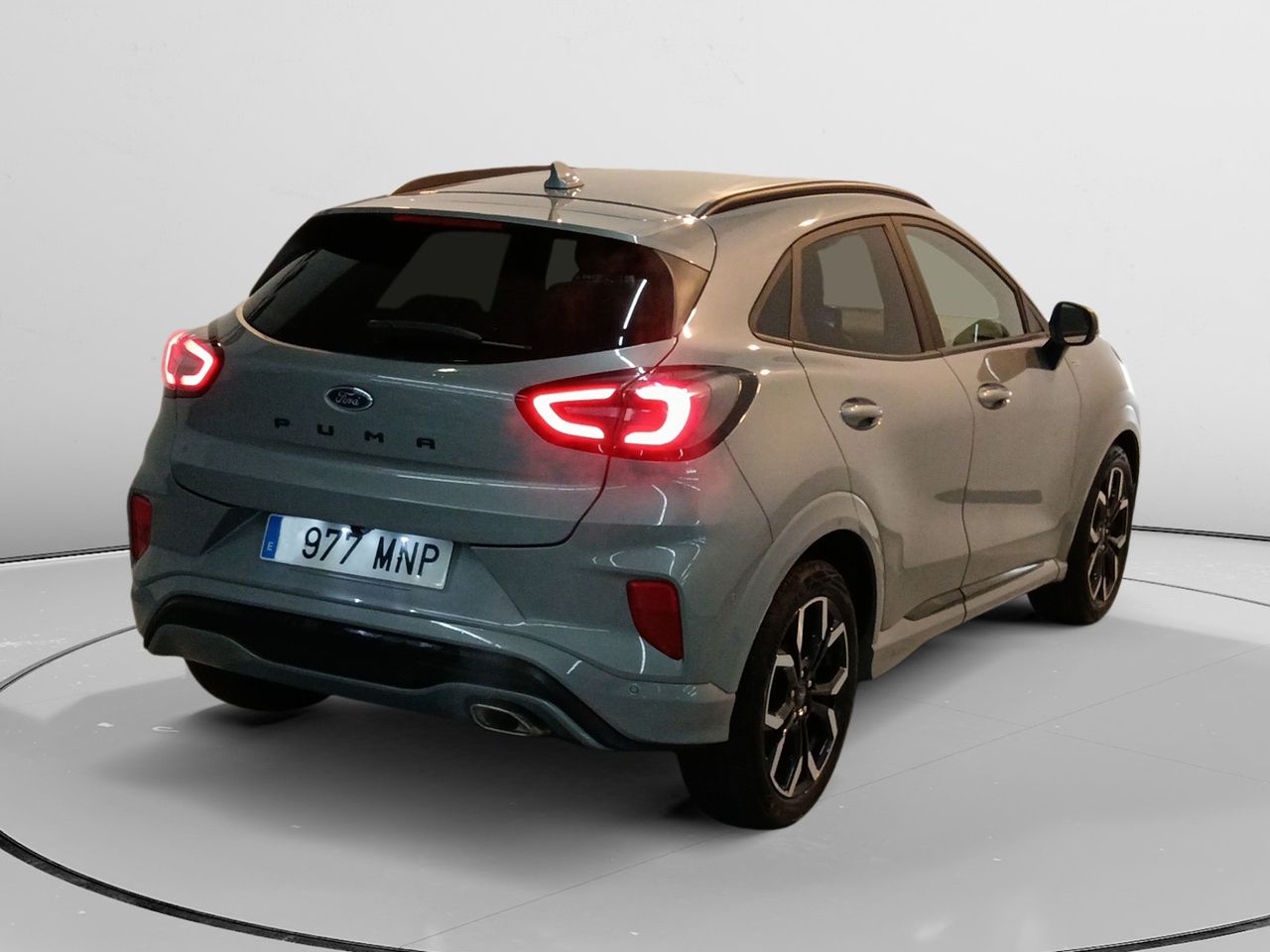 Foto Ford Puma 2
