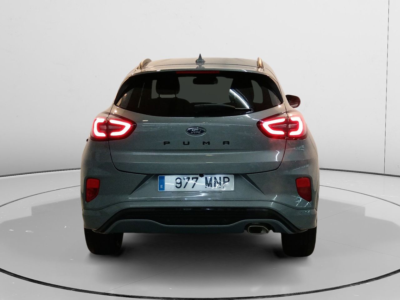 Foto Ford Puma 3