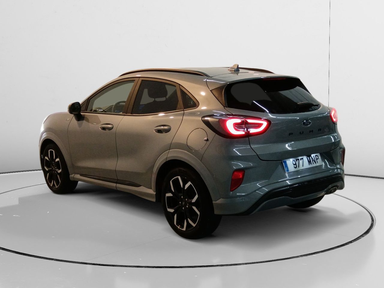 Foto Ford Puma 4