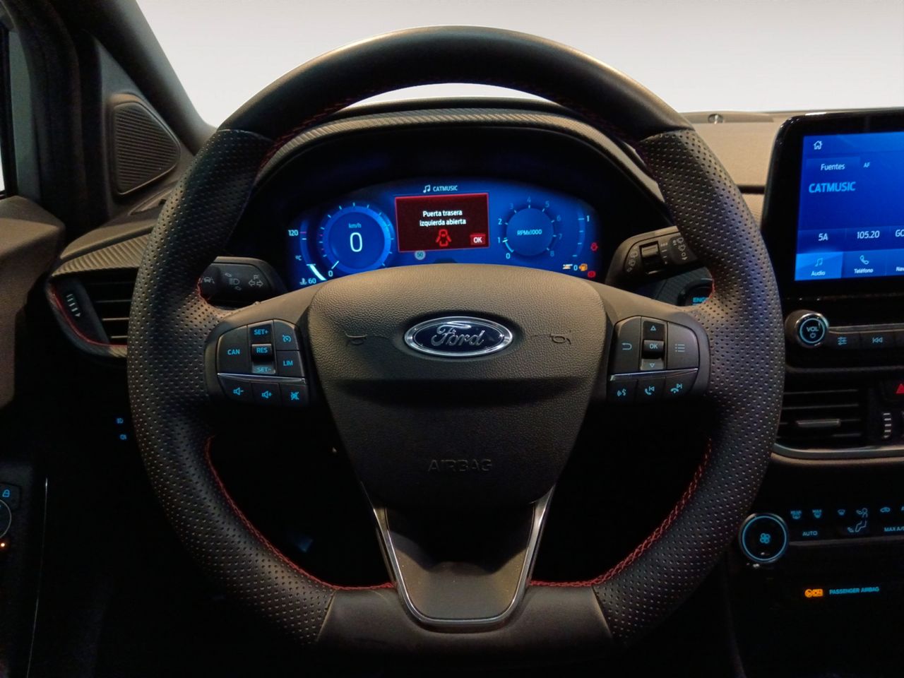 Foto Ford Puma 7