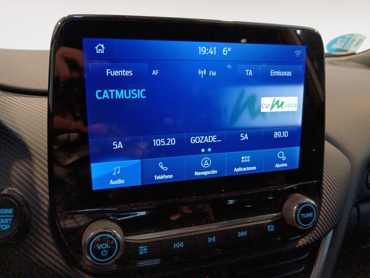 Foto Ford Puma 15