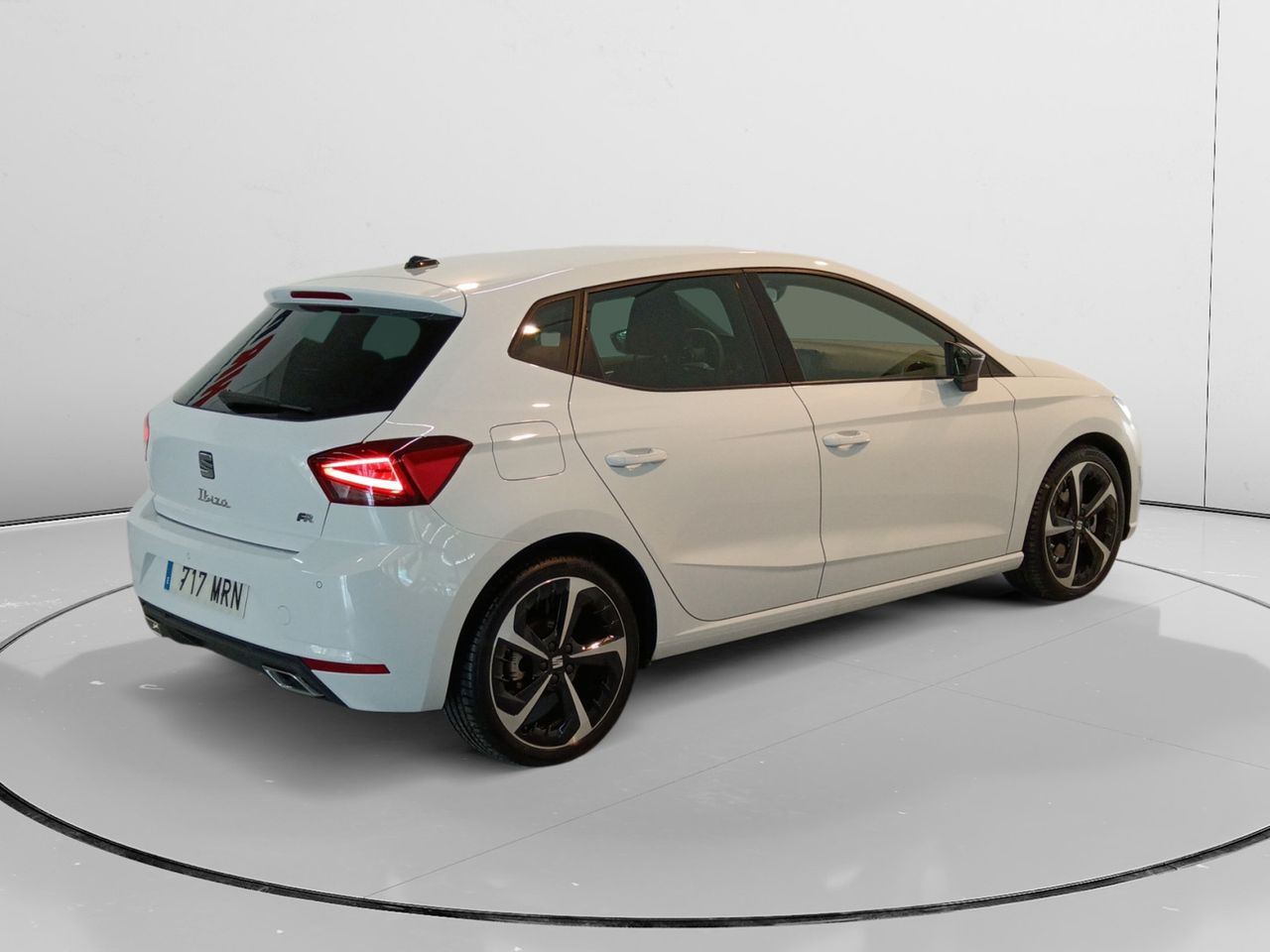 Foto Seat Ibiza 2