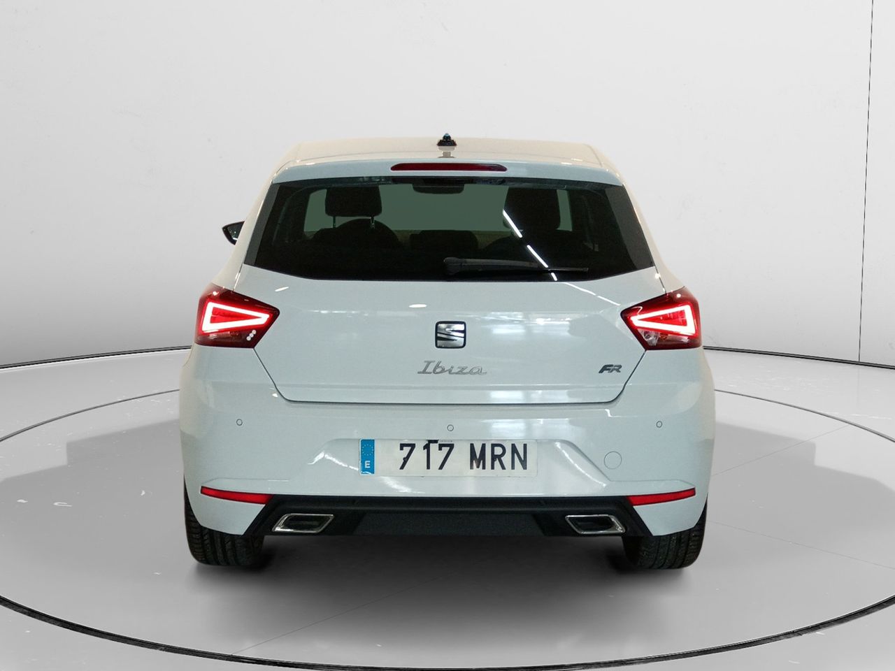Foto Seat Ibiza 3