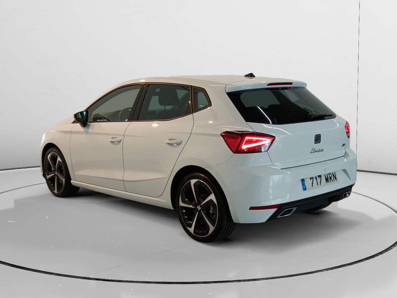 Foto Seat Ibiza 4