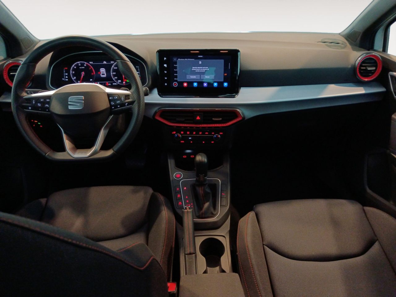 Foto Seat Ibiza 6