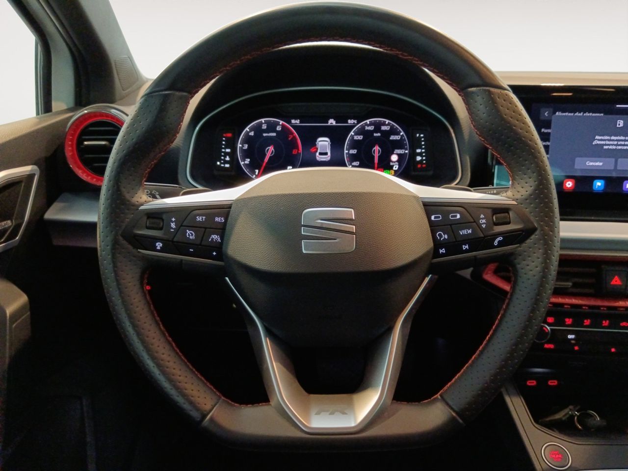 Foto Seat Ibiza 7